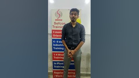 Best Course For Mechanical Engineers - HVAC Systems Training With Placement | Sofcon Pune