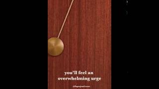 Grandfather Clock Concept Ad