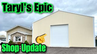 Taryl's EPIC Shop Addition Update