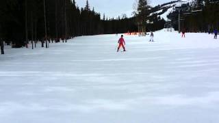 2015 Spring BRECK - First Run