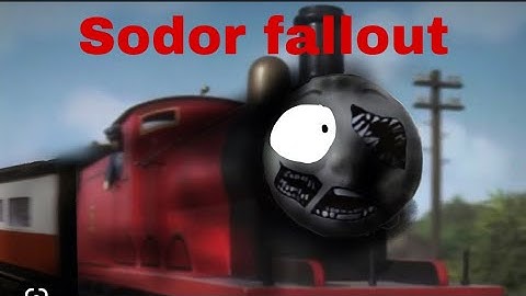 Sodor fallout James  gets mutated