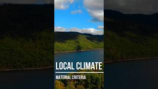 How Local Climate Impacts Material Selection... | #architecture #materials #homedesign #design
How Local Climate Impacts Material Selection... | #architecture #materials #homedesign #design How Local Climate Impacts Material Selection... | #architecture #materials #homedesign #design