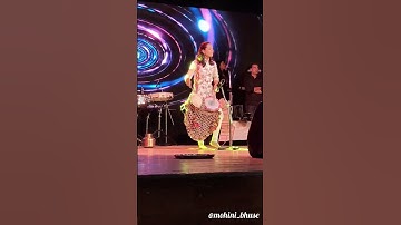 sambal vadan by women artist❤️ #performance #solo #baipanbharideva #women  #music   #youtubeshorts