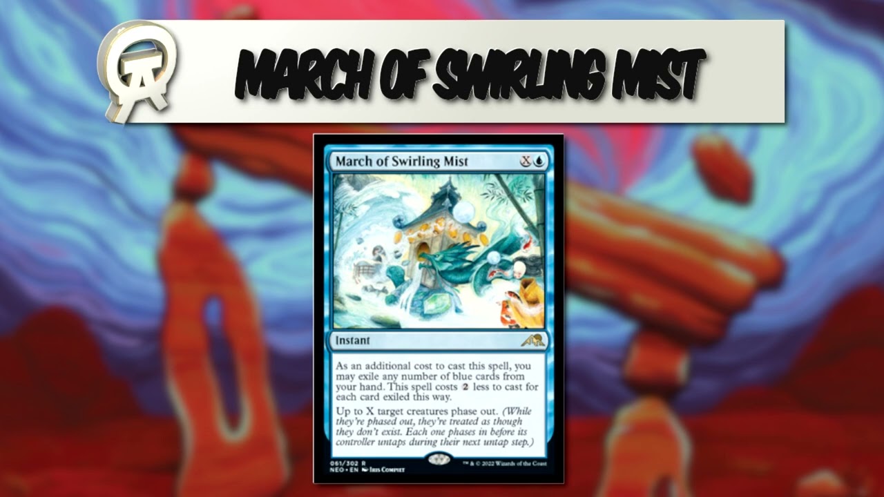 mtg blue phase out cards Rules Text: phases, out, 53 cards Mono-Blue Phasing | EDHREC