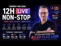12H LIVE CRYPTO (PARTIE 1) : analyses, trading et invités exceptionnels
