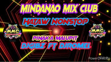 MINDANAO MIX CLUB/NONSTOP HITS/[DJGIBZ FT DJROMEL]