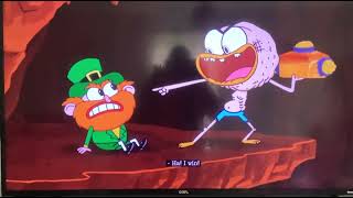 Breadwinners - Swaysway Vs. Loafrechaun Part 2