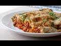 Cannelloni mit Hackfleisch (Rezept) || Beef Cannelloni (Recipe) || [ENG SUBS]