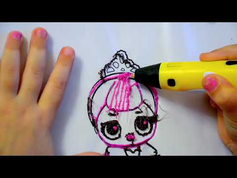 3d ручка изделия. стул 3д ручкой. поделки 3 д ручкой для детей. лол для 3д ручки. кукла 3д ручкой.