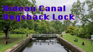 Rideau Canal - Hogsback Lock