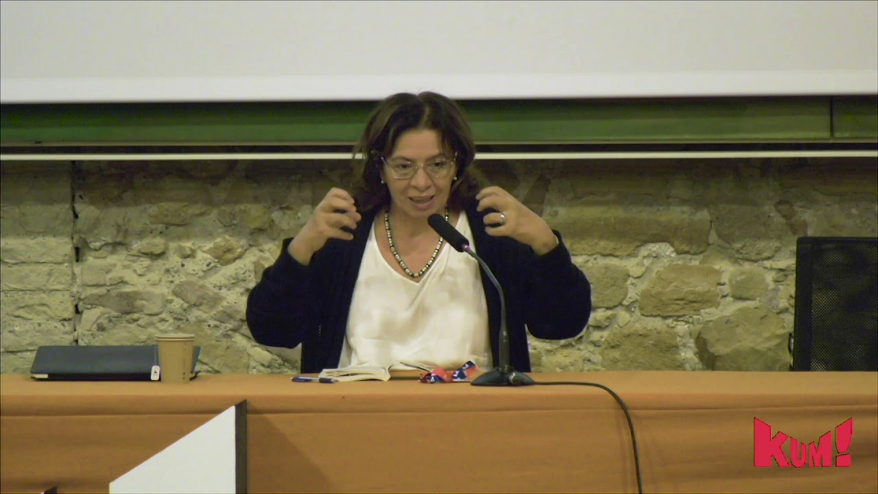 Luigina Mortari | Maria Zambrano. Con sapere poetico per respirare la vita | KUM19