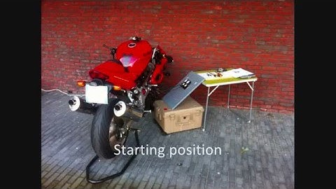 Suzuki TL1000s TPS TBS adjustment