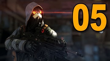 Killzone: Shadow Fall - Part 5 - I Poop my Pants (Let