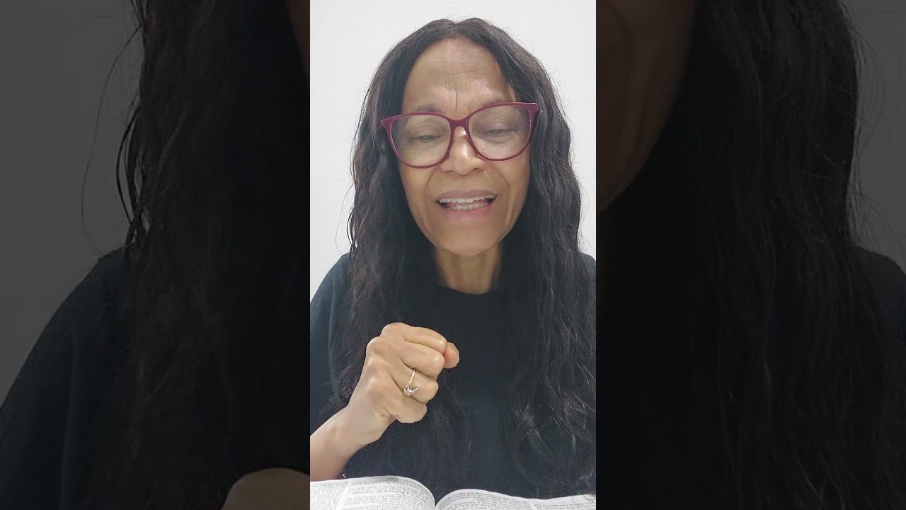 ✅️ ESSA SITUAÇÃO NÃO FICARÁ ASSIM ‼️ Olha o que Deus mandou te DIZER nessa SEGUNDA-FEIRA 📖