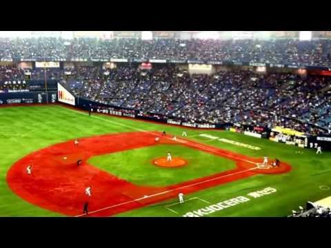 【歌詞あり】 オリックス・バファローズ 糸井嘉男 選手 応援歌 (2014CS) (2)