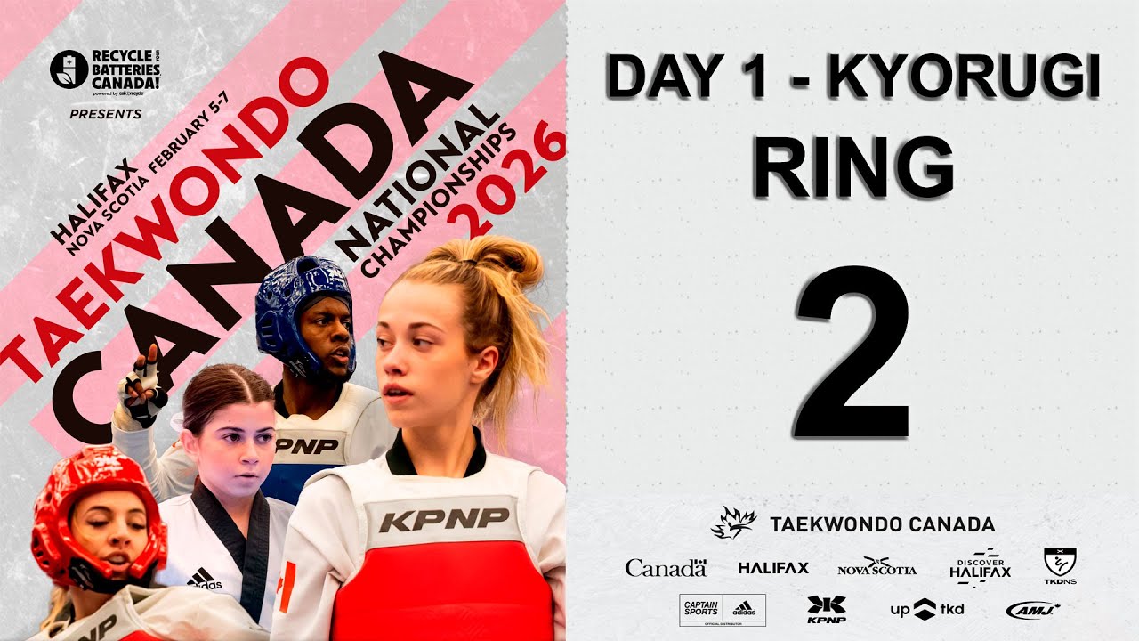 Ring 2 - Junior - Canada National Championships 2026