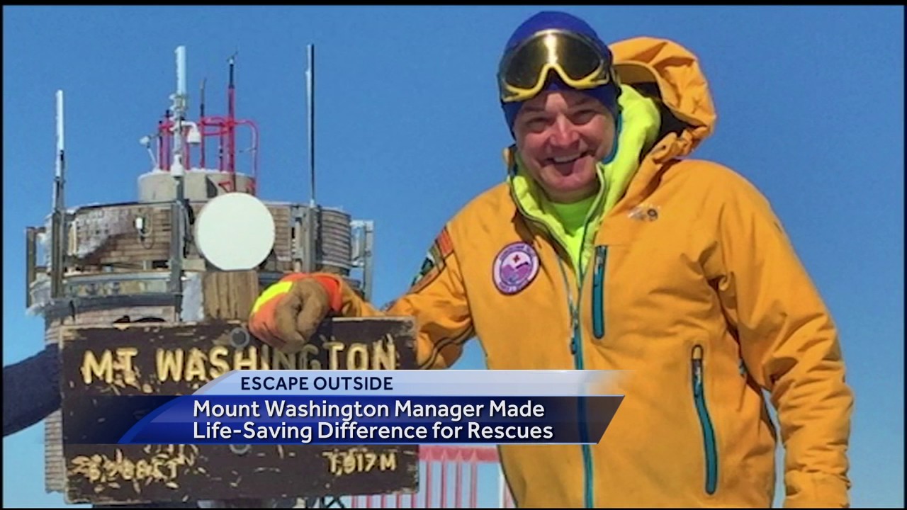 Escape Outside: Mike Pelchat