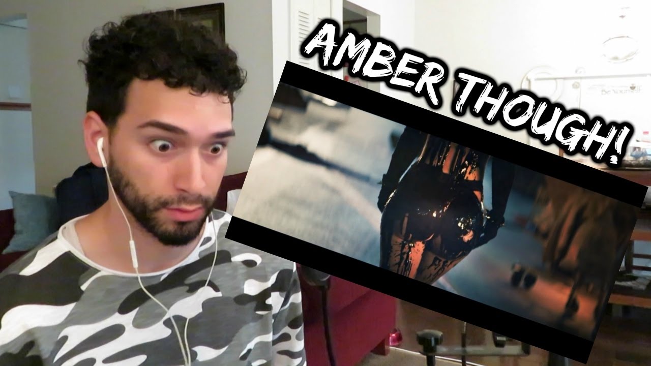 - Mask Off Official REACTION (AMBER ROSE THIS BIHH) 🔥 - YouTube