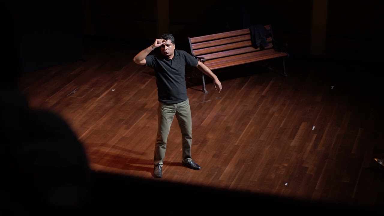 'Out of Bounds' At The Studio Theatre | Nita Mukesh Ambani Cultural Centre