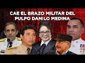 MIRIAM GERMÁN DESTRUYE EL TENTÁCULO MILITAR DEL PULPO DANILO MEDINA - CAERÁN ALTOS RANGOS