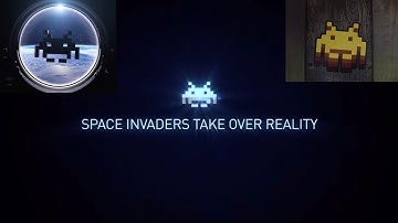 Space Invaders | Trailer | Android/iOS