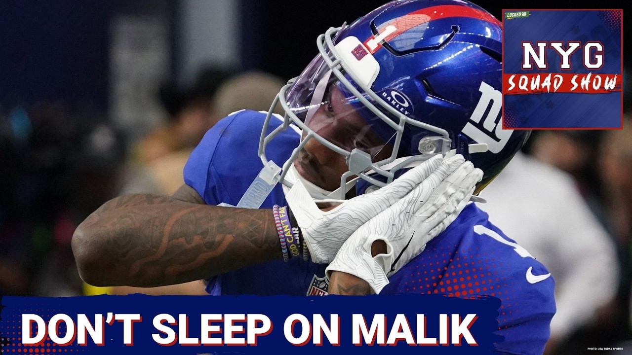 New York Giants Squad Show New York Giants Squad Show