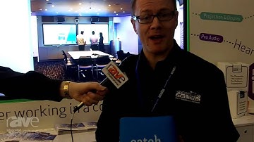 ISE 2015: Saville Audio Visual Presents the Catch Box Microphone