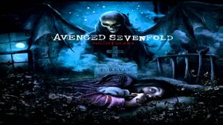 Avenged Sevenfold - Nightmare   HD 1080p (lyrics in description)