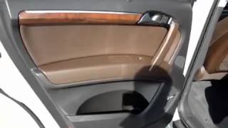 2010 Audi Q7  4 Door Sport Utility screenshot 5