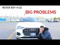 Why you should never buy a Audi Q3
