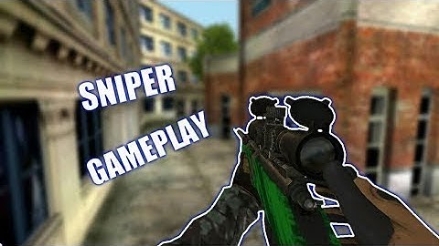 Cool short bullet force Gameplay// insane sniper pub!!