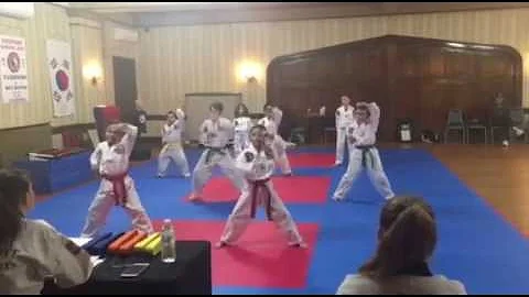 Fit2Fight Martial Arts-Little Warriors