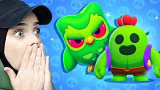DUOLINGO BRAWL STARS'A GELDİ! KIZGIN FORMA DÖNÜŞTÜ! 😱🦉