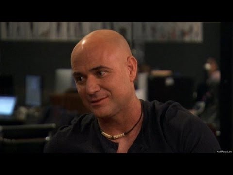 Andre Agassi's Crystal Meth Use | HPL