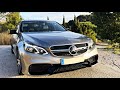 Mercedes-Benz E63 AMG 4Matic / W212 / V8Biturbo