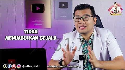 TIBA TIBA KENCING NANAH - DOKTER SADDAM ISMAIL