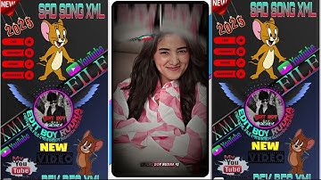 আমি_জানি_একটা_দিন_এমন_আসবে____Bengali_Shayari_Xml_File____Alight_Motion_Video_Editing___