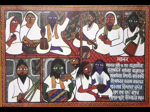 Lalon Geeti - Gune Pore Sharli Dofa (Karim Shah)