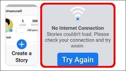 Facebook No Internet Connection Problem Fix
