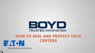 Data Center Engineering Solutions | Eaton Boyd Thermal