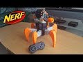 Nerf terradrone dmo et prsentation en franais fr