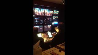 The 67th Annual Tony Awards 2013 Behind the Scenes - Director on FIRE!