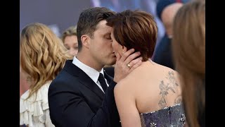 Scarlett Johansson and Colin Jost Married in Private Ceremony