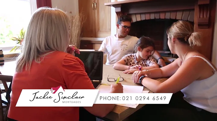 Jackie Sinclair talks about how she can provide a ...