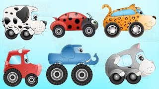 Cars *animals* Ricing game for kids /Coches * * animales Juego de carreras para los niños screenshot 5