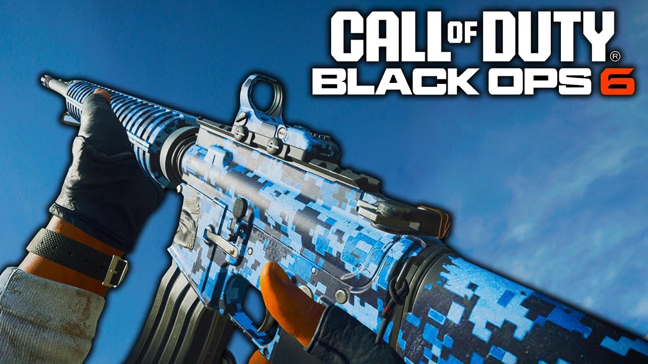 🔴 UNLOCKING ALL CAMOS IN BLACK OPS 6! MP AND ZOMBIES!