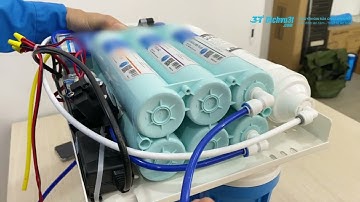 Dịch Vụ 3T | Tìm hiểu cấu tạo và nguyên lý hoạt động của máy lọc nước RO cơ bản.