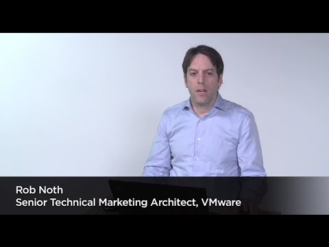 VMware Integrated OpenStack Demo