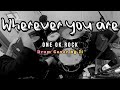 ONE OK ROCK - WHEREVER YOU ARE | DRUM COVER BY JI