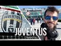 🇮🇹 Juventus Stadium TOUR ⚽️ [el equipo con MÁS AFICIONADOS DE ITALIA] ¿Quieres conocer SU ESTADIO?